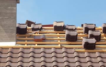 Guyzance clay roofing costs