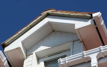 Guyzance fascia installation costs