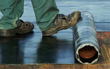 types of Guyzance felt roof