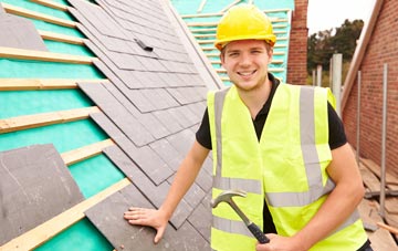 find trusted Guyzance roofers in Northumberland