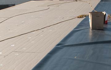 disadvantages of Guyzance flat roof insulation