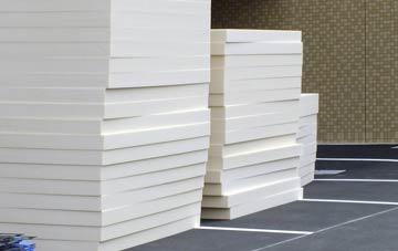 Guyzance flat roof insulation costs