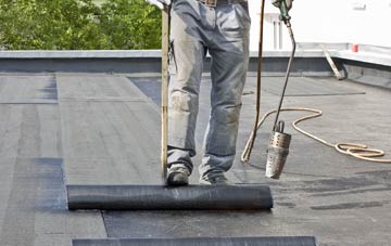 flat roof replacement Guyzance, Northumberland