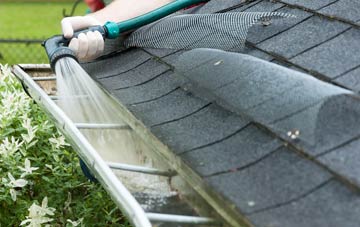Guyzance gutter cleaning costs