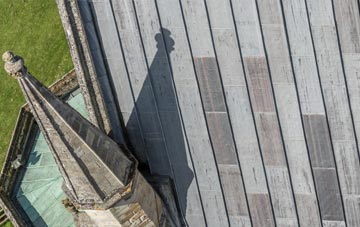 Guyzance lead roof considerations