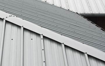 disadvantages of Guyzance metal roofing