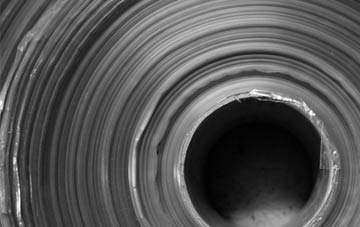 Guyzance pvc roof replacement