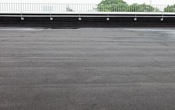 Guyzance asphalt roof replacement