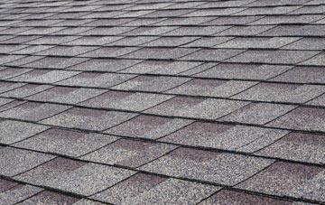 Guyzance tiles for shallow pitch roofing