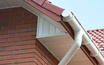 Guyzance soffit repair costs