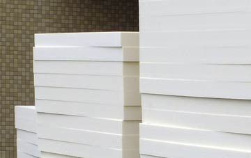 Guyzance tapered roof insulation costs