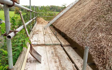 advantages of Guyzance thatch roofing