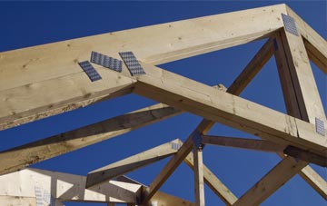 Guyzance roof trusses for new builds and additions