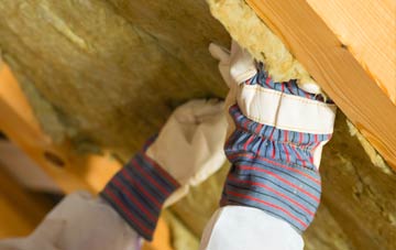 types of Guyzance pitched roof insulation materials