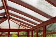 Guyzance conservatory roofing insulation