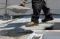 find rated Guyzance flat roofing replacement companies
