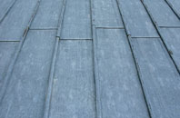 Guyzance lead roofing